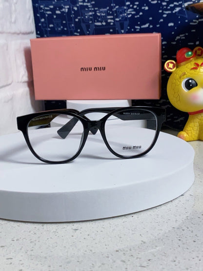 RUNWAY SUNGLASSES 567508 IN BLACK ACETATE GOLD LOGO