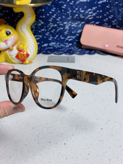 RUNWAY SUNGLASSES 567506 IN HAVANA ACETATE BRONZE LOGO