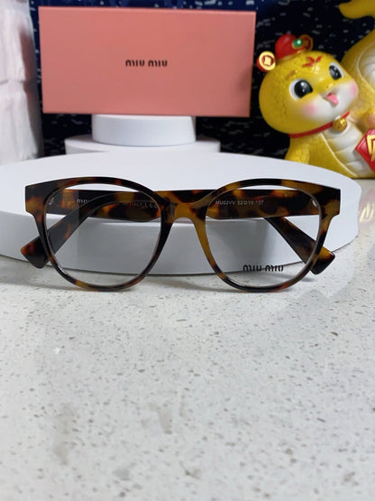 RUNWAY SUNGLASSES 567506 IN HAVANA ACETATE BRONZE LOGO