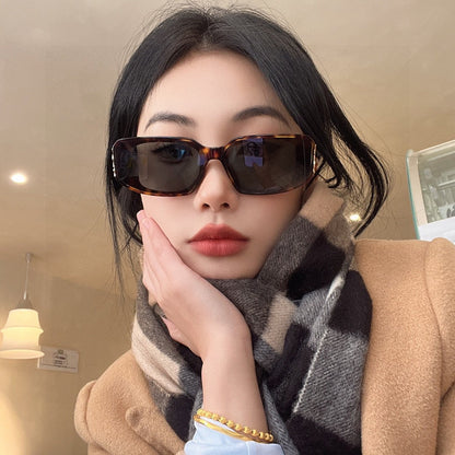 GLIMPSE SUNGLASSES 576820 IN HAVANA ACETATE