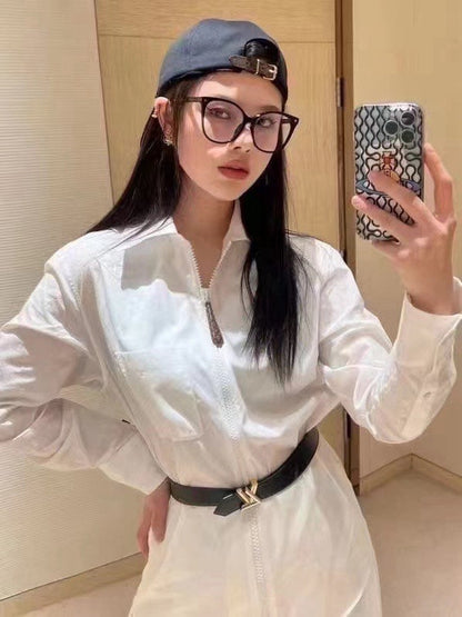 CAT EYE SUNGLASSES Z1657W IN BLACK ACETATE MONOGRAM LOGO