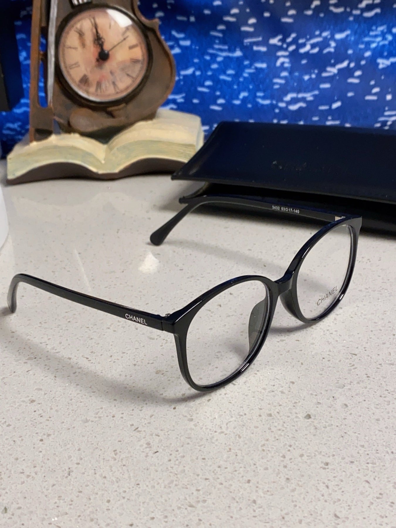 CAT EYE SUNGLASSES CH3432 IN ACETATE