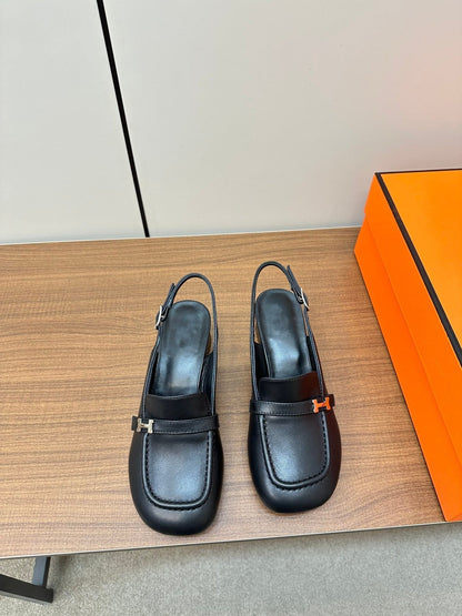 Infinie 50 pump black