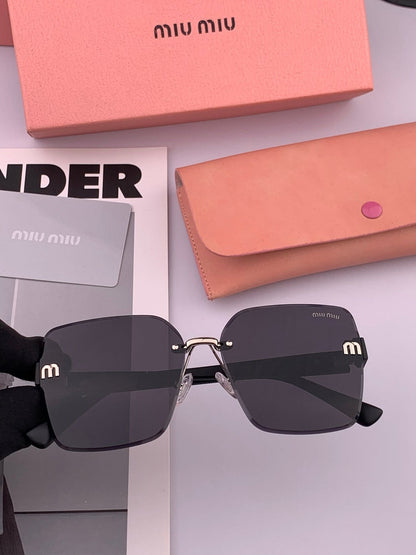 RUNWAY SQUARE SUNGLASSES M7550 IN ACETATE