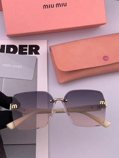 RUNWAY SQUARE SUNGLASSES M7550 IN ACETATE