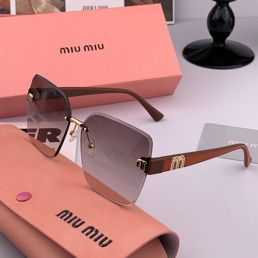 RUNWAY SQUARE SUNGLASSES M7550 IN ACETATE