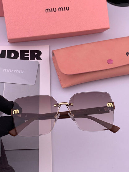 RUNWAY SQUARE SUNGLASSES M7550 IN ACETATE