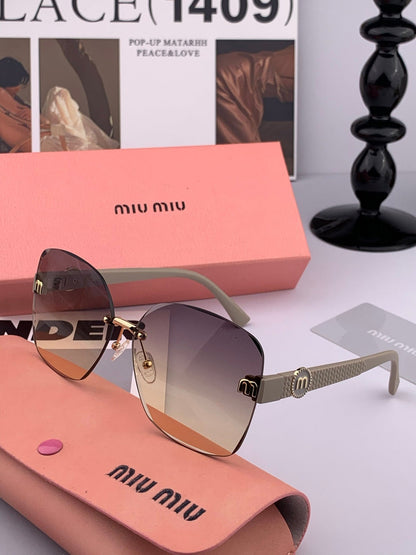 RUNWAY SQUARE SUNGLASSES M6550 IN ACETATE