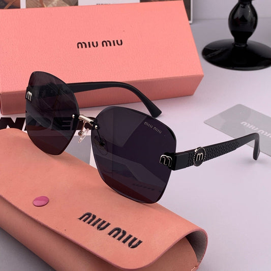 RUNWAY SQUARE SUNGLASSES M6550 IN ACETATE