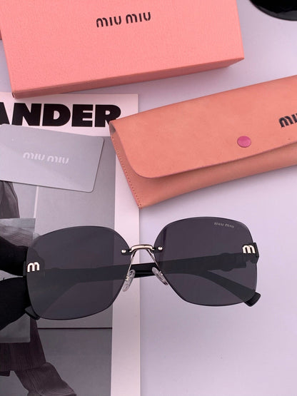 RUNWAY SQUARE SUNGLASSES M6550 IN ACETATE
