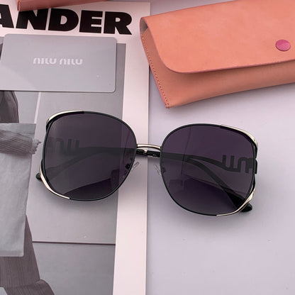 RUNWAY CAT EYE SUNGLASSES M8321 IN ACETATE