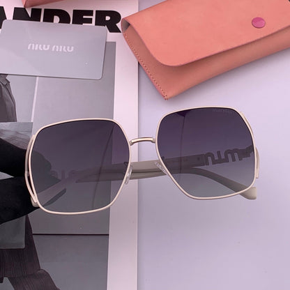 RUNWAY SQUARE SUNGLASSES M1321 IN ACETATE
