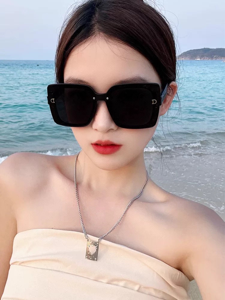 MONTAIGNE SUNGLASS D4292 IN ACETATE