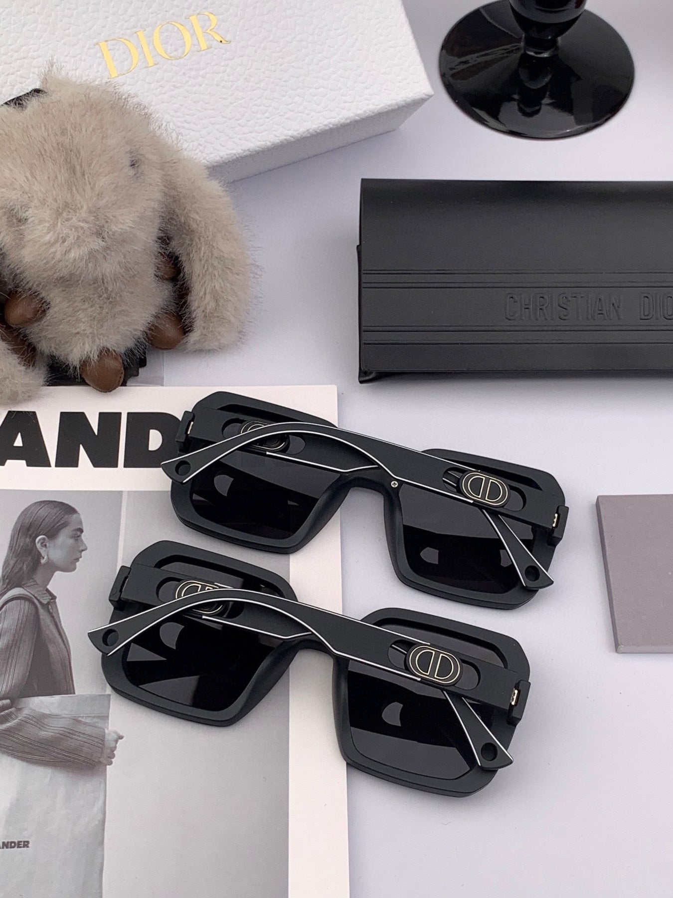 MONTAIGNE SUNGLASS D4292 IN ACETATE