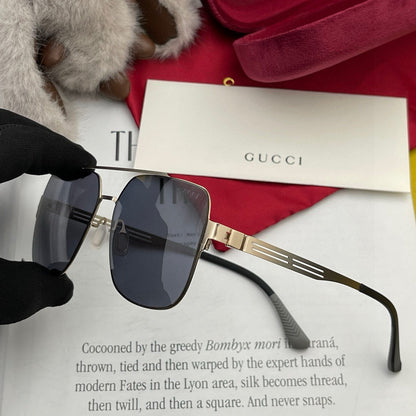 NAVIGATOR FRAME SUNGLASSES G4809 IN METAL