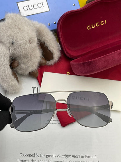 NAVIGATOR FRAME SUNGLASSES G4809 IN METAL