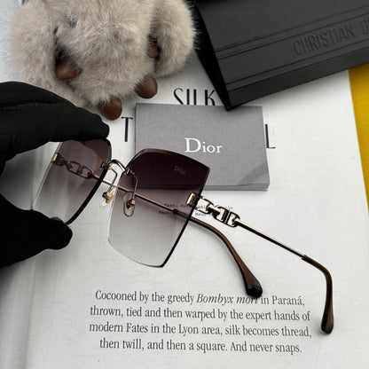 MONTAIGNE SUNGLASS CD3641 IN METAL