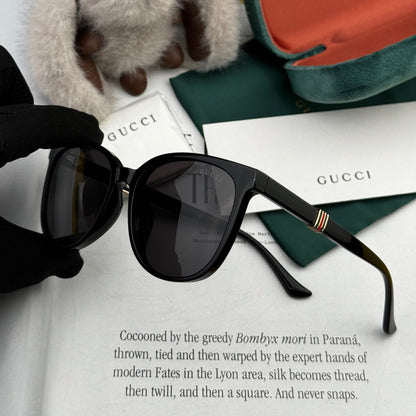 ROUND FRAME SUNGLASSES G37721 IN ACETATE