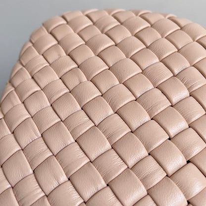 CLASSIC KNOT 20 IN LOTUS LAMBSKIN