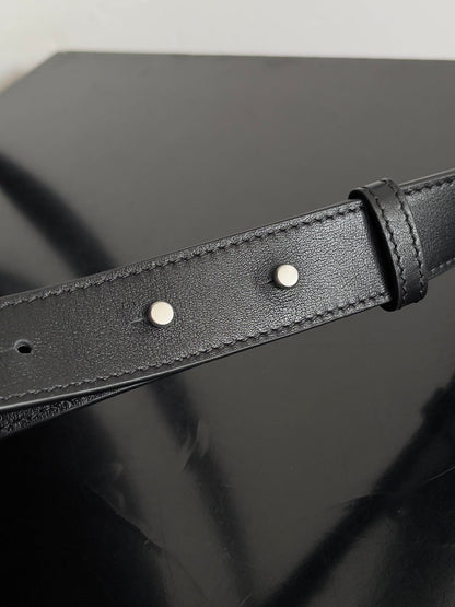 BACK TO SCHOOL BACKPACK 39 IN BLACK LAMBSKIN