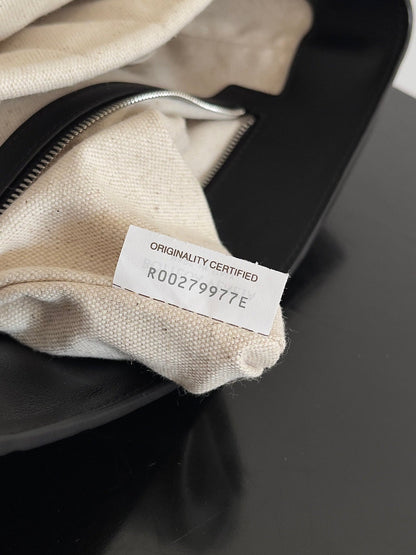 BACK TO SCHOOL BACKPACK 39 IN BLACK LAMBSKIN