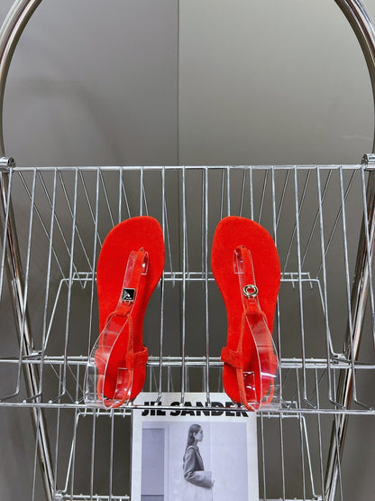 LP MINDIL SANDAL CANDY SUEDE