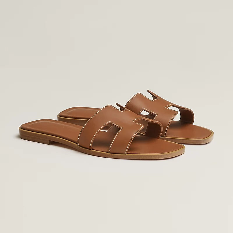 0RAN SANDAL GOLD