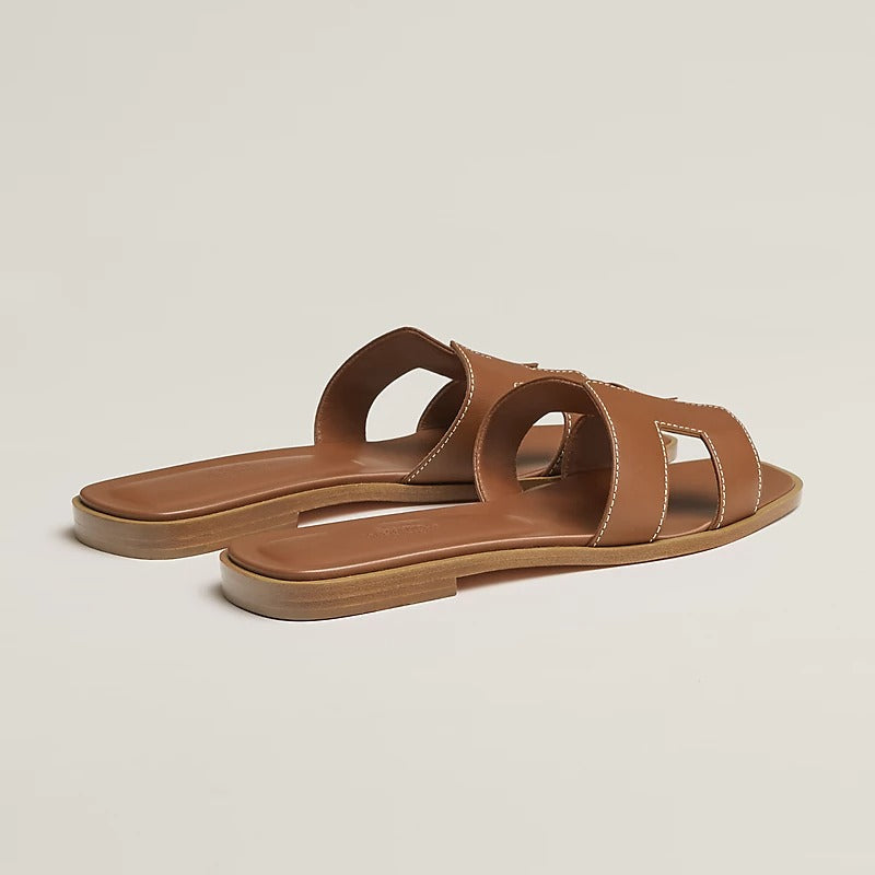 0RAN SANDAL GOLD