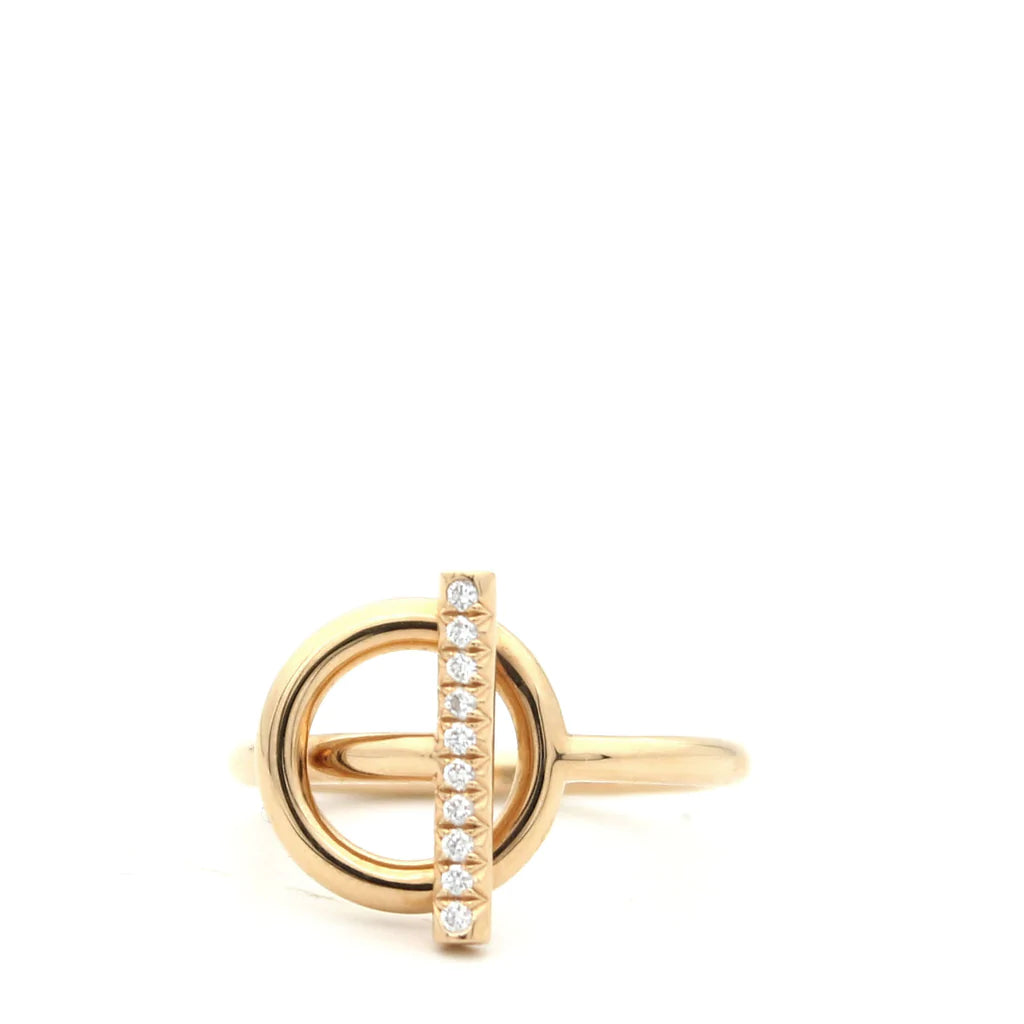 DIAMOND FINESSE RING