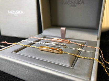 MOVE CLASSIQUE DIAMOND BRACELET